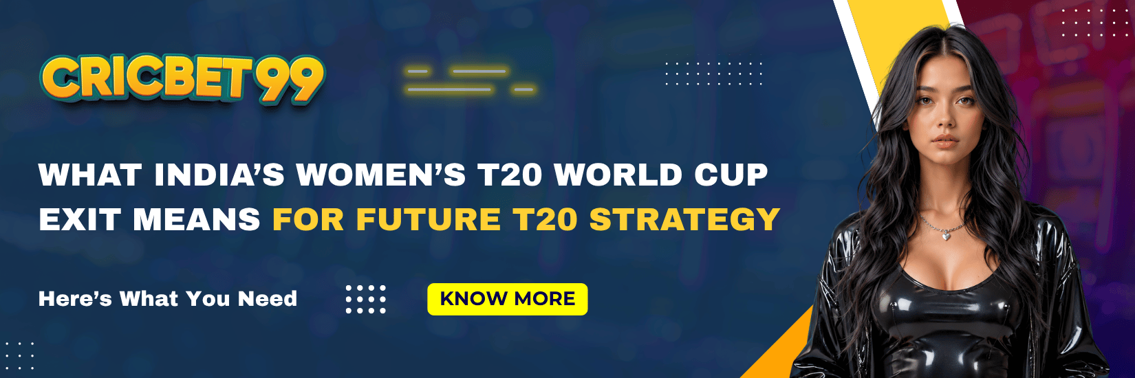 What India’s Women’s T20 World Cup Exit Means for Future T20 Strategy