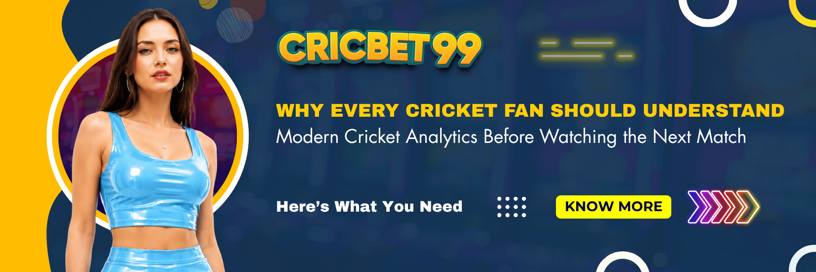 Modern Cricket Analytics