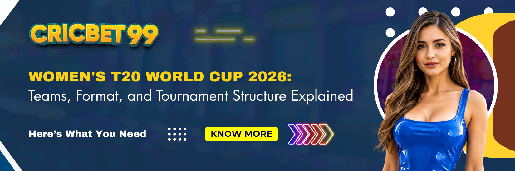 Women's T20 World Cup 2026