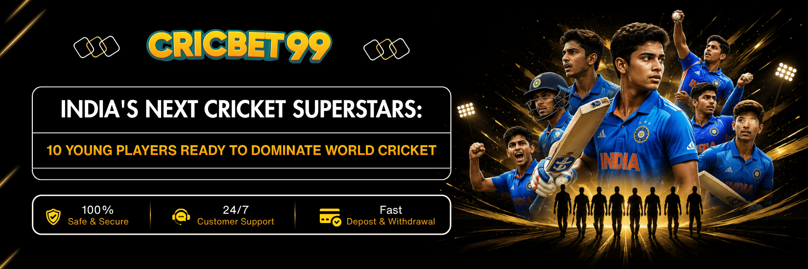 India's Next Cricket Superstars
