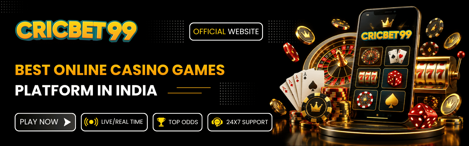 Best Online Casino Games Platform In India