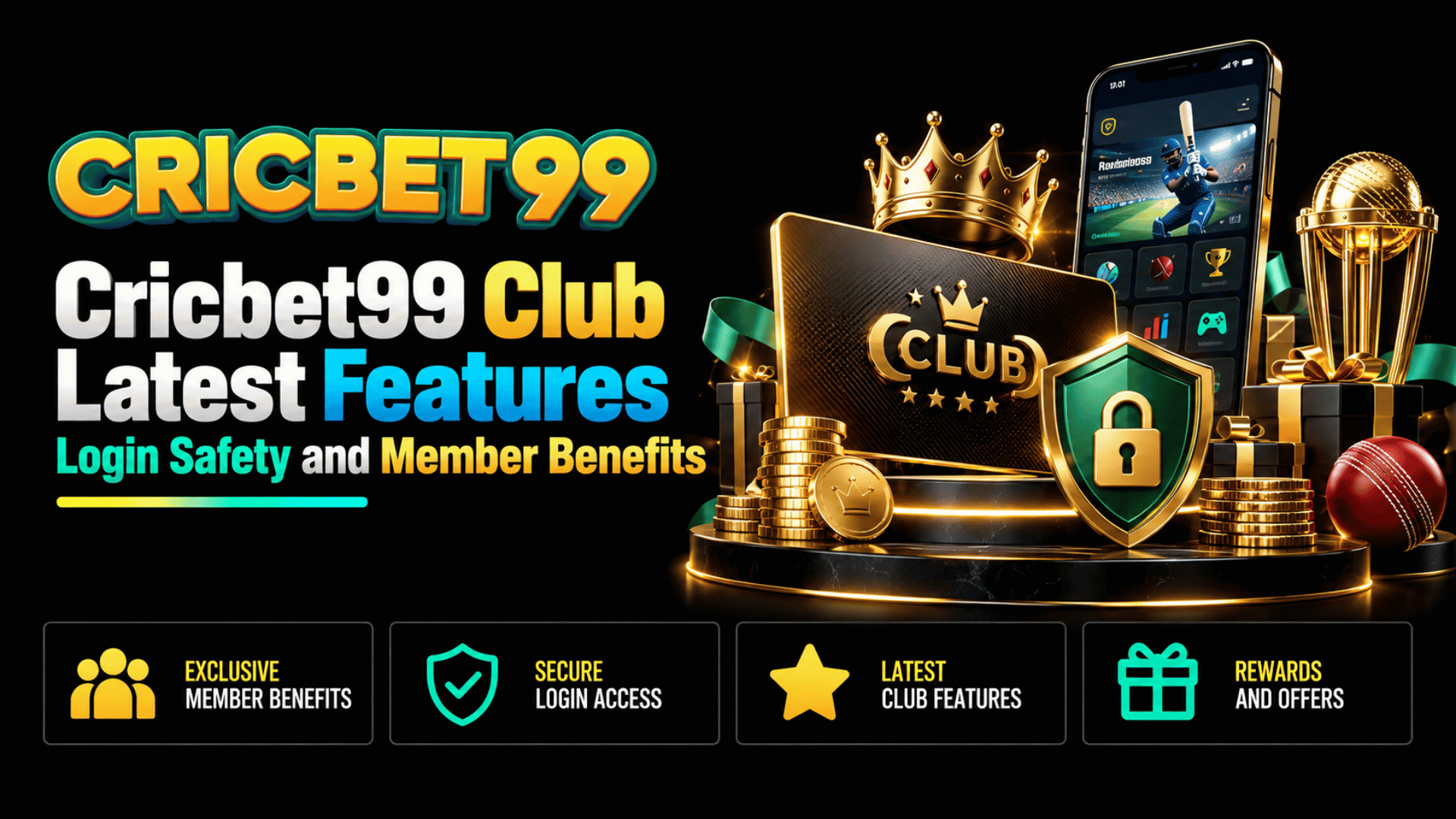 Cricbet99 Club Latest Features
