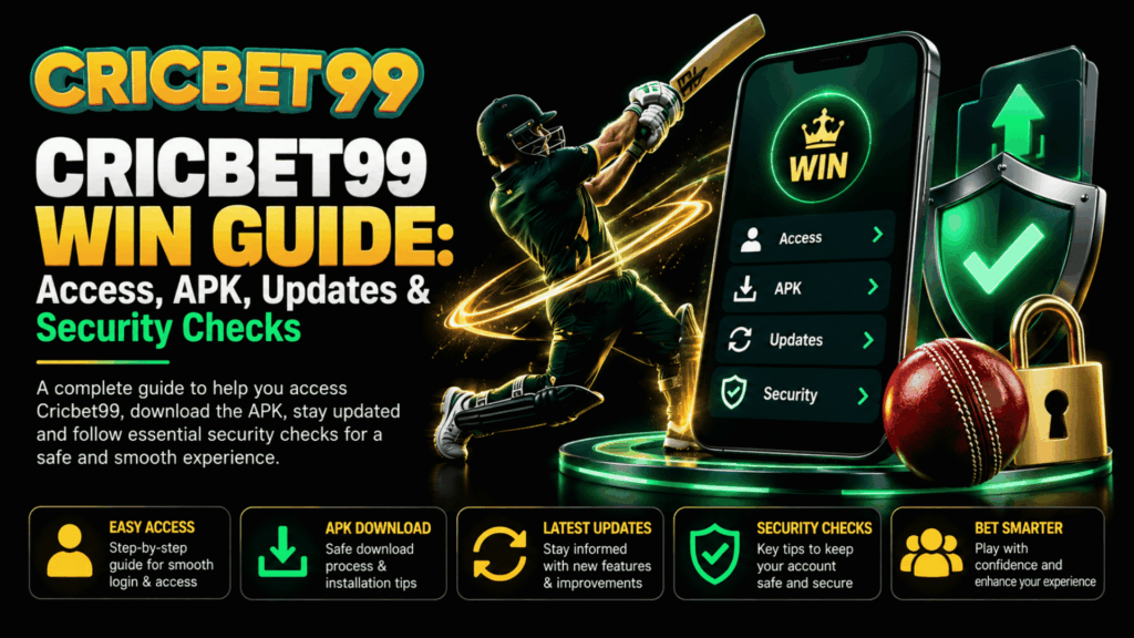 Cricbet99 Win Guide