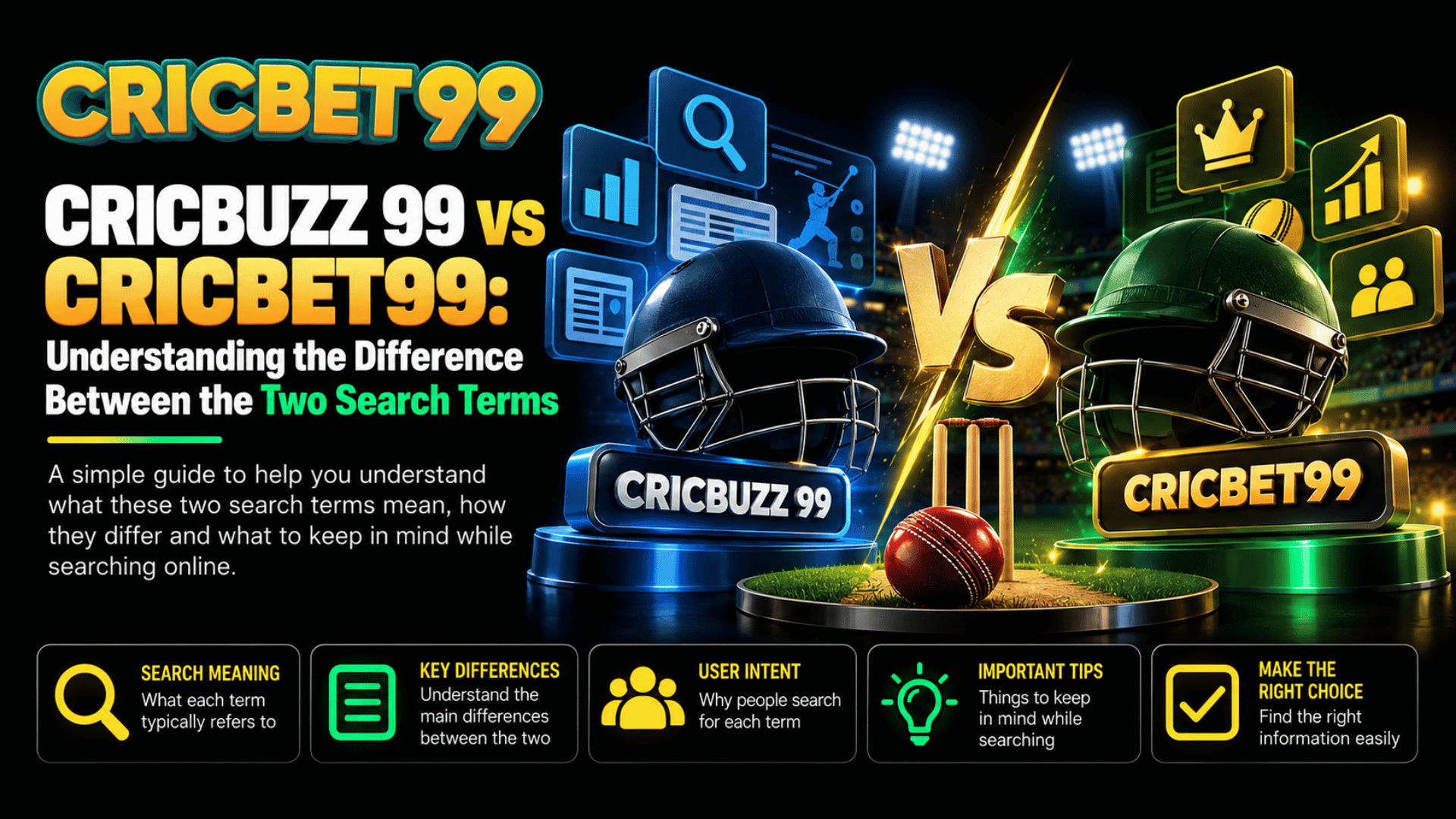 Cricbuzz 99 vs Cricbet99