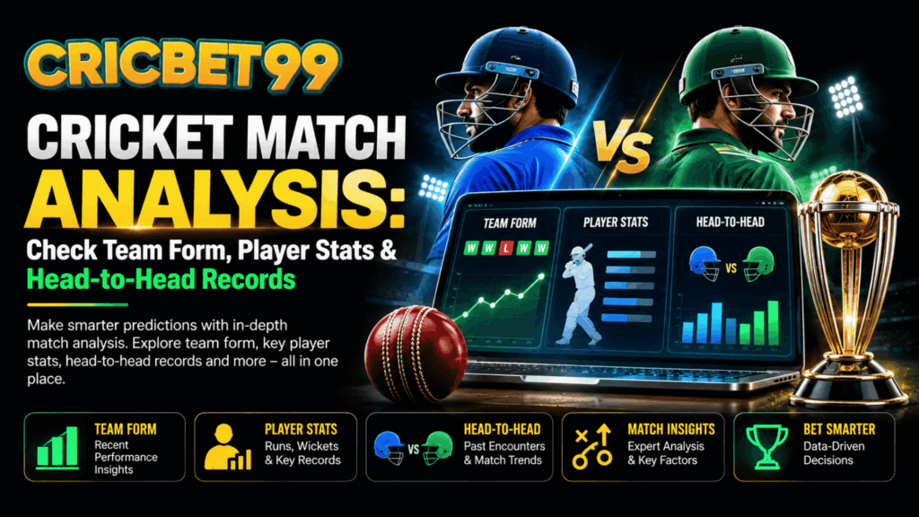 Cricket Match Analysis