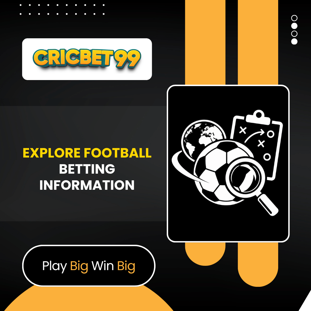 Explore Football Betting Information