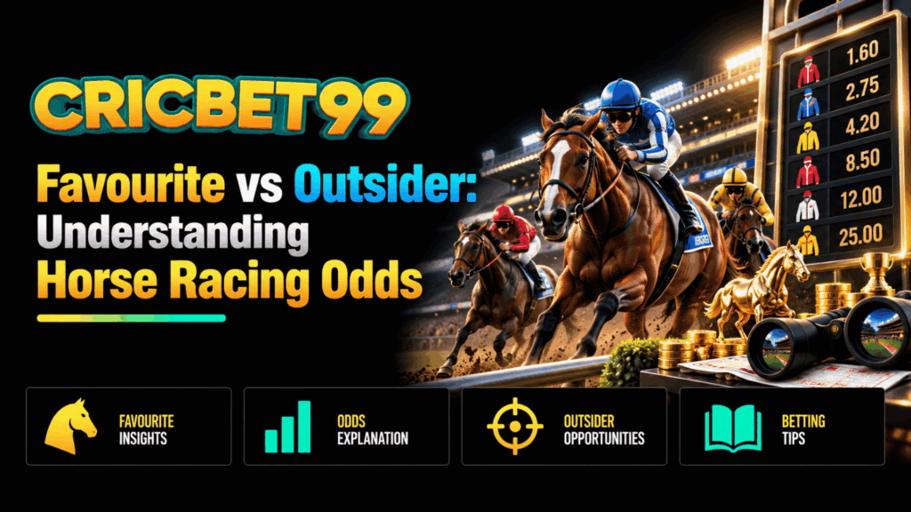 Horse Racing Odds