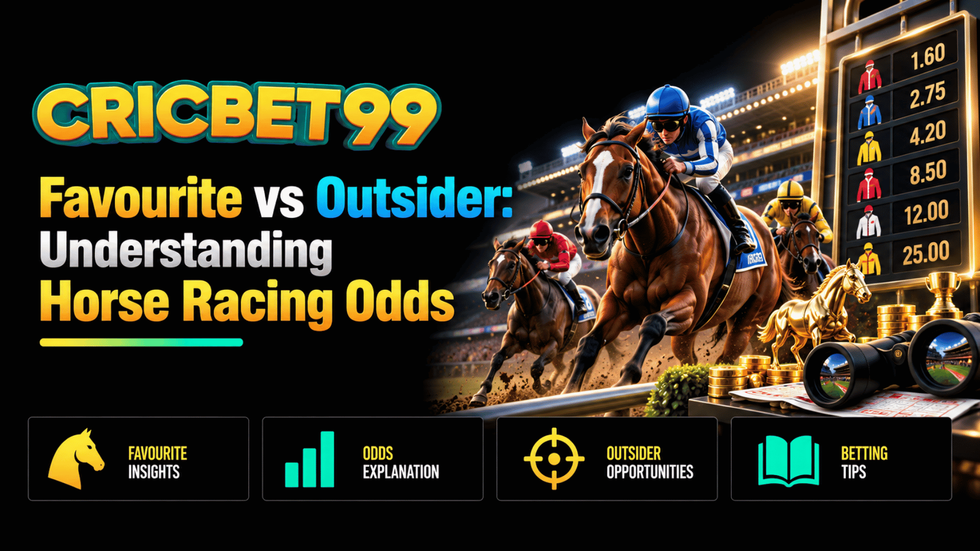Horse Racing Odds