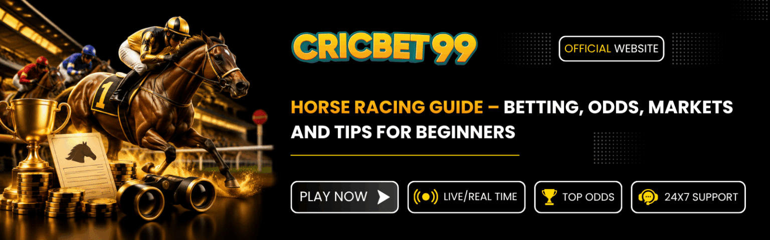 Horse Racing Guide Betting Odds Markets and Tips for Beginners