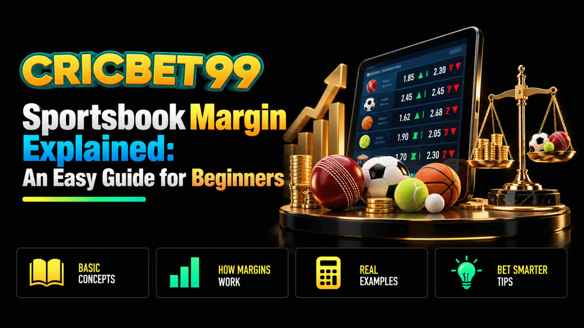 Sportsbook Margin