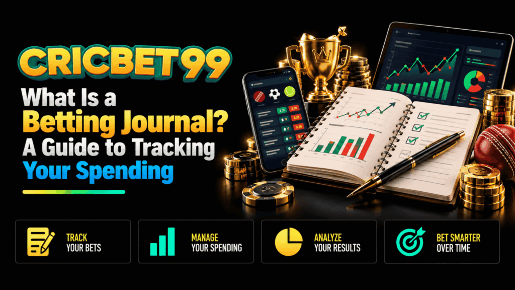 Betting Journal