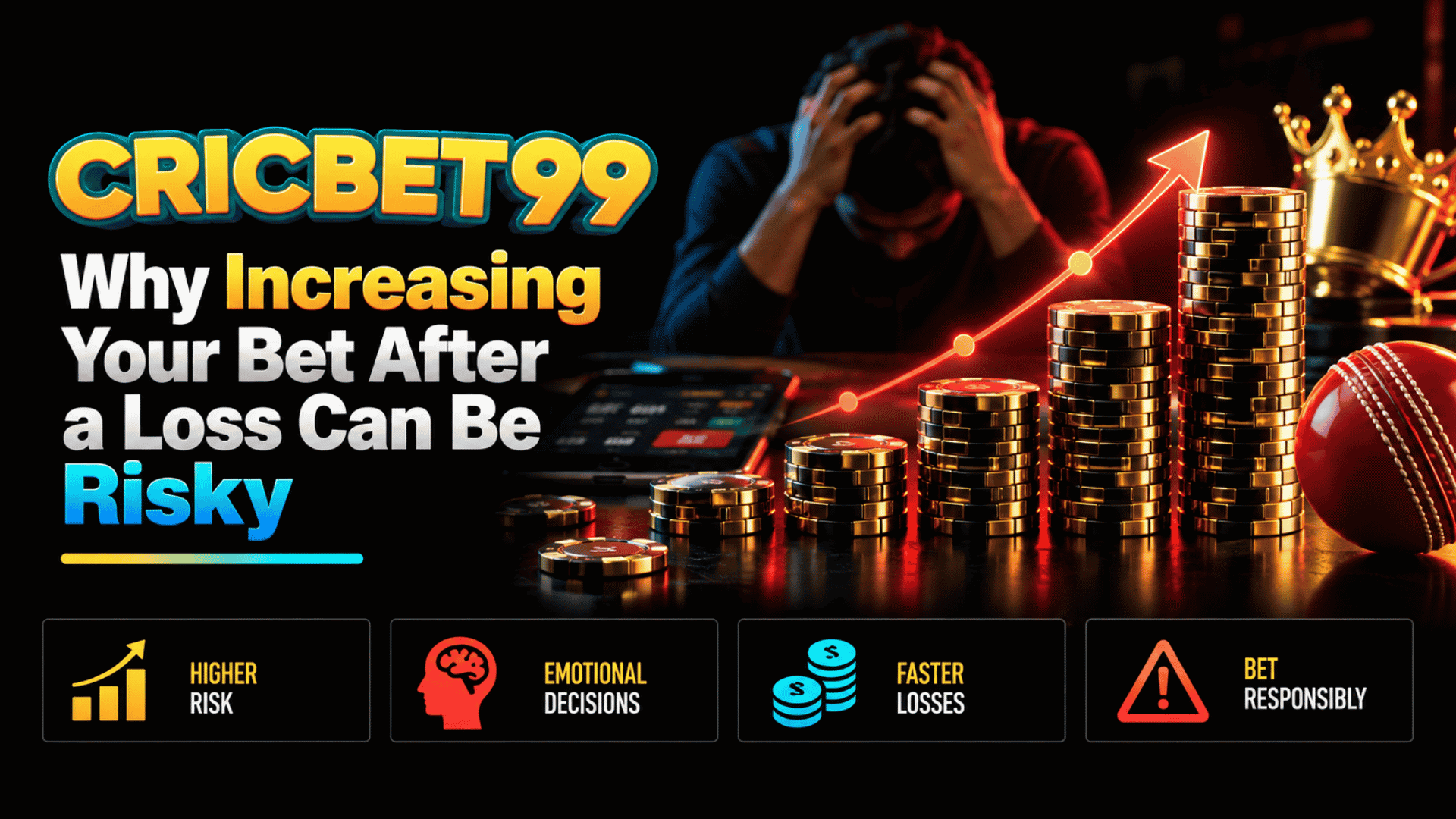 Bet After a Loss