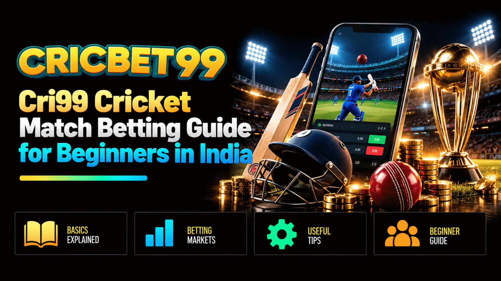 Cri99 Cricket Match Betting