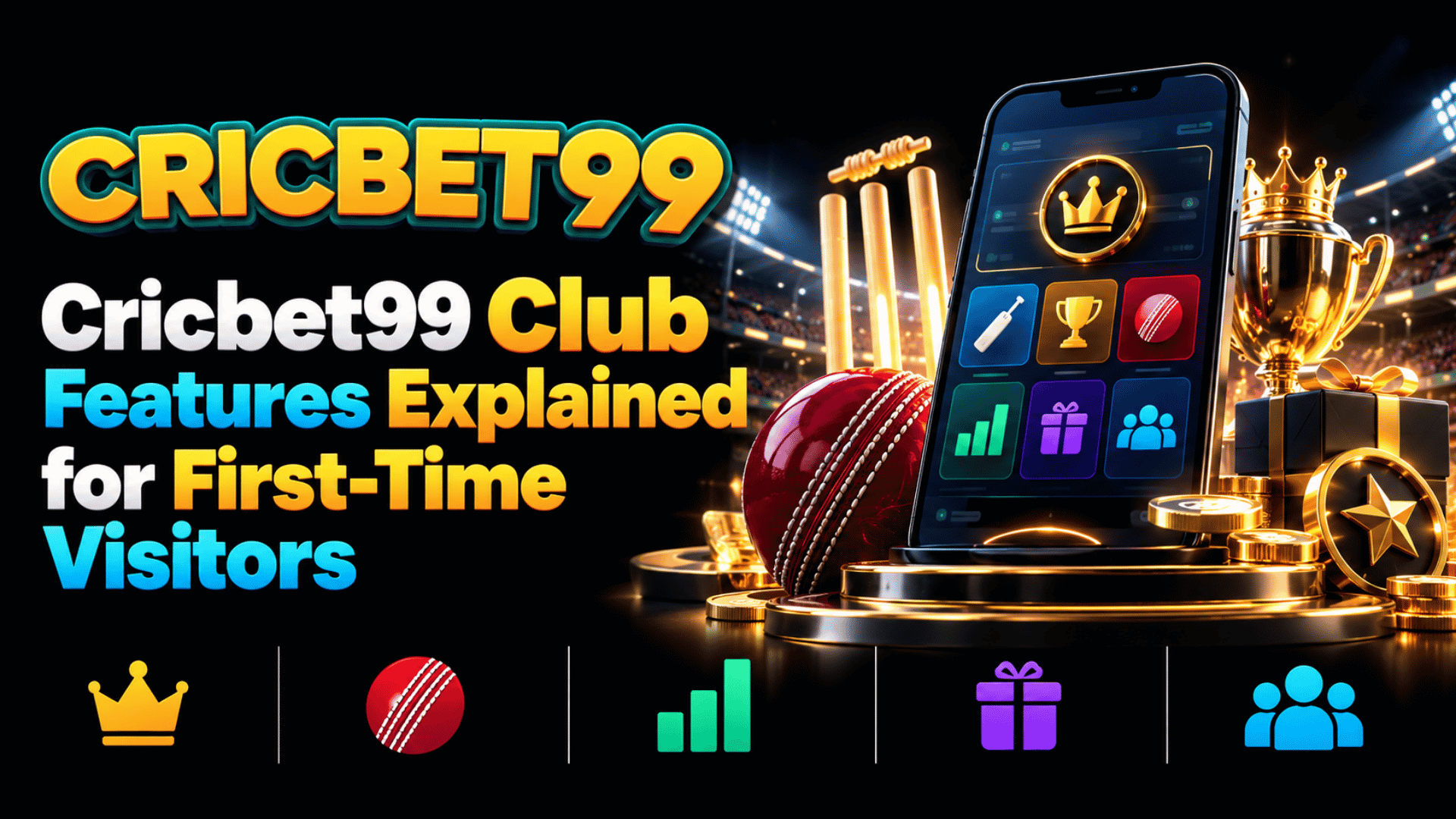 Cricbet99 Club Features Explained