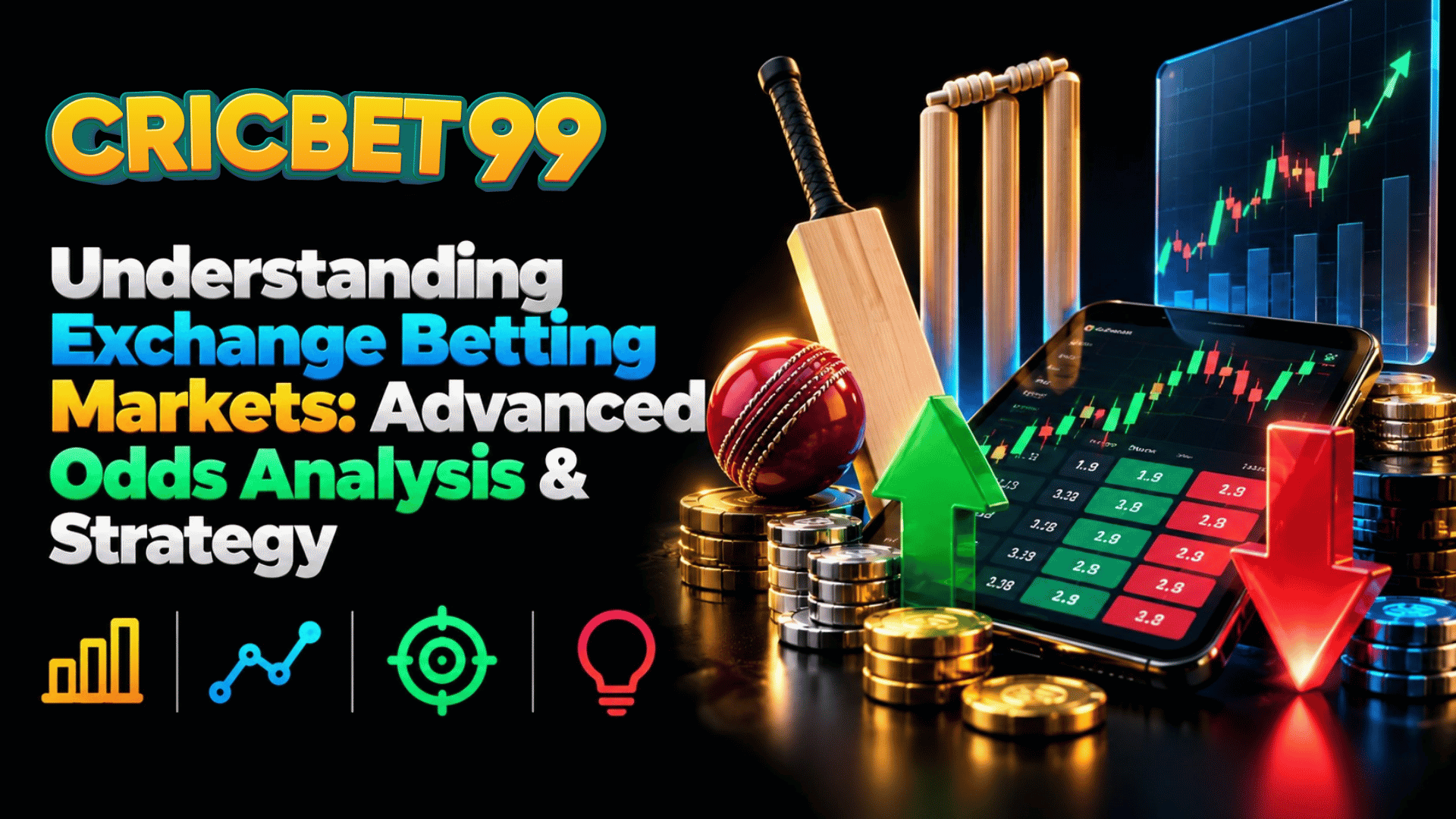 Understanding Exchange Betting Markets Advanced Odds Analysis & Strategy